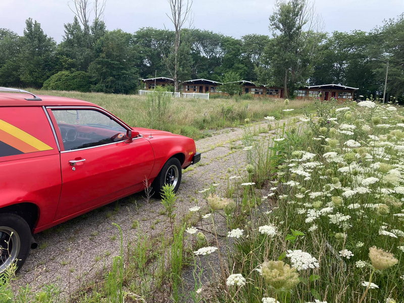 Plainsman Motel - Photo Credit Geoffrey Hudson